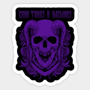 BONE THUGS HARMONY BAND Sticker